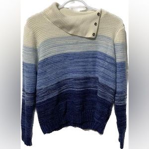 Alia Petite Cowl Neck Sweater